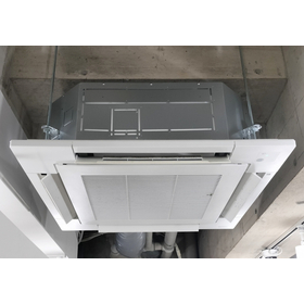 設定温度に頼らない、空調の使われ方そのものを変える