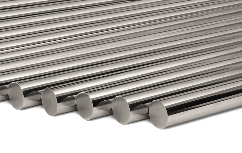 【宝飾品向け】快削洋白丸棒(C7941)