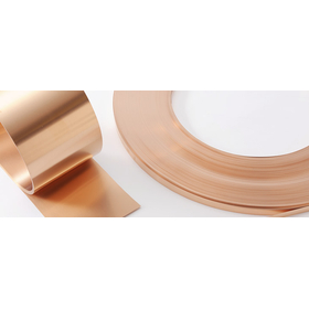 コネクタ・端子など、繰り返し動作に『ベリリウム銅』