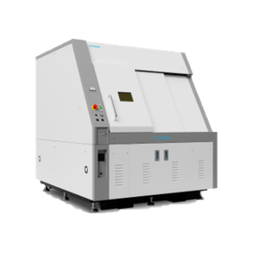 Direct view, oblique, CT-compatible X-ray inspection device 'TI-X500s'