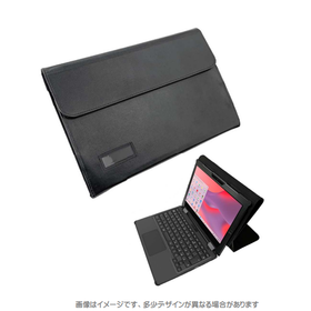 FMV Chromebook 11KG対応 手帳型ケースブラック