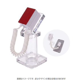 スマートフォンスタンド(セキュリティ機能付き)