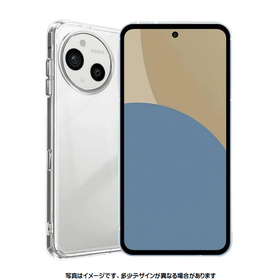 AQUOS sense9 SH-53E対応 TPUケース クリア