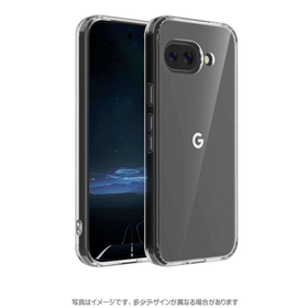 Google Pixel 10a 対応 TPUケース クリア