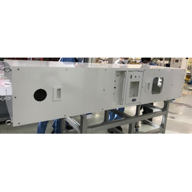 【製作事例】半導体製造工程で使用される冷却装置