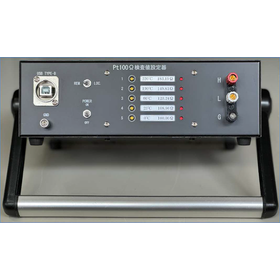 測温抵抗体抵抗値発生器『TD_100Pt』 製品画像