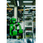 Industrial Collaborative Robot Palletizer for Automotive Parts
