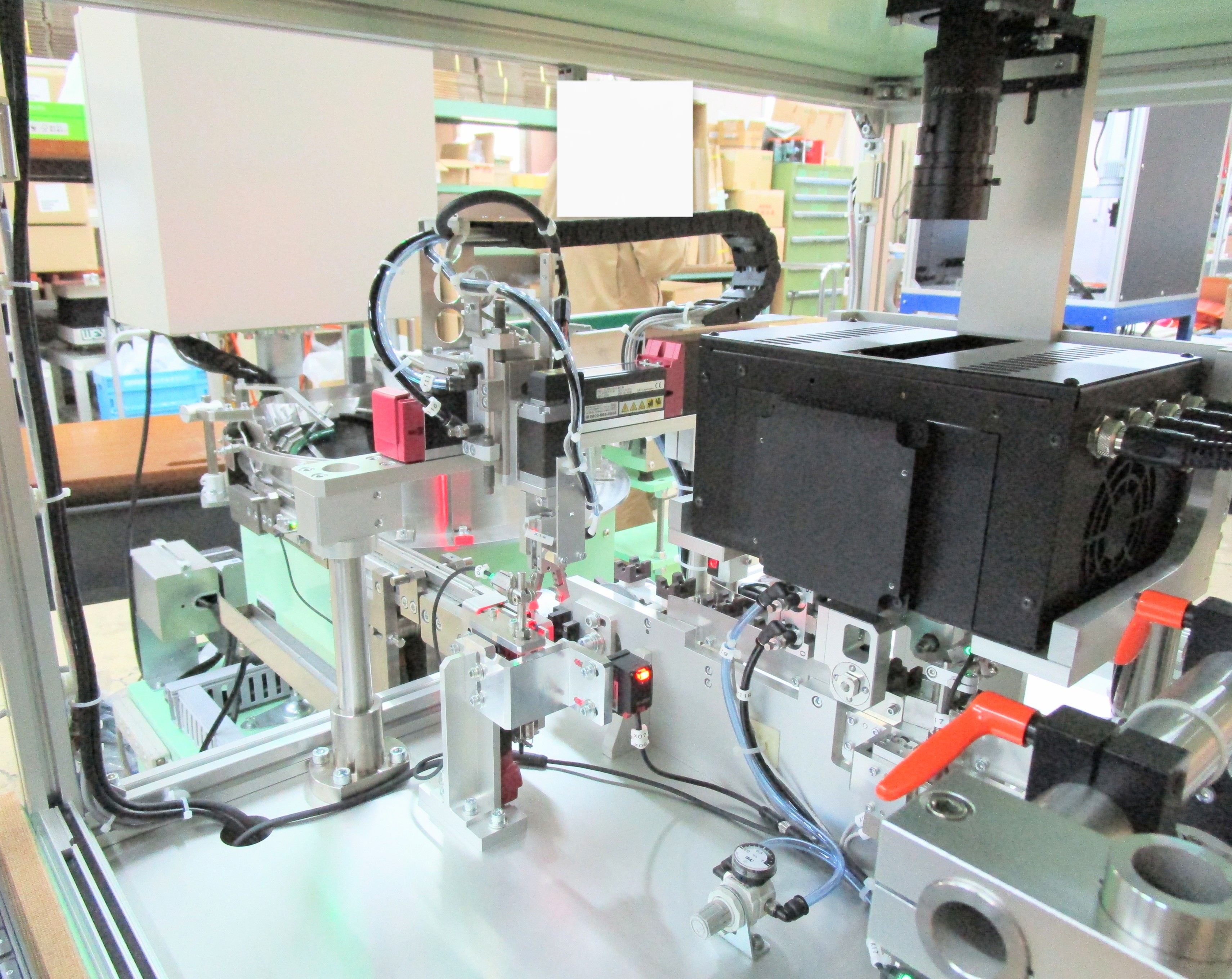 【金属表面検査向け】画像検査処理装置