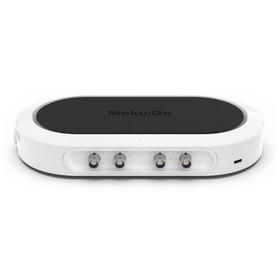 30MHz マルチ計測デバイス Moku:Go