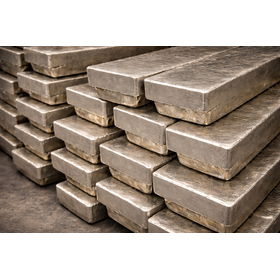 Polish recycled tin (Tin Ingot 3N)