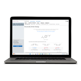 毒性予測QSARソフト『CASE Ultra』