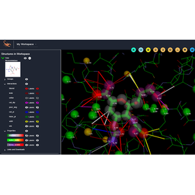 タンパク質リガンド複合体データベース 『Proasis 4』