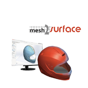 【玩具試作向け】Mesh2Surface 製品画像