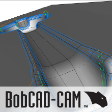 【自動車試作向け】BobCAD-CAM