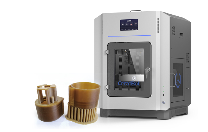 スーパーエンプラ対応 FDM方式 3Dプリンター PEEK250