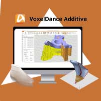 【教育機関向け】VoxelDance Additive