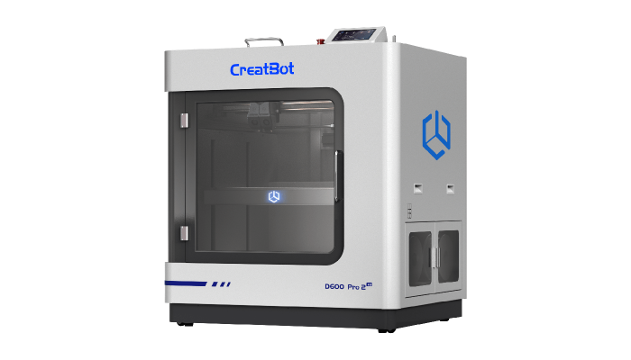 FDM方式 大型3Dプリンタ D600 Pro2 HS