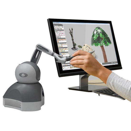 【玩具向け】Geomagic Sculptで創造性を形に