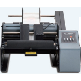 Semi-automatic Labeler for Pouches 'PL400'