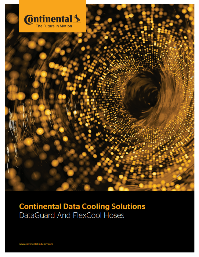 【データセンター向け】プレミアムデータ冷却ホース