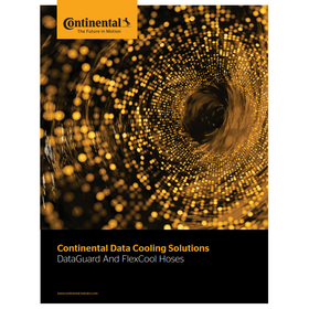 【データセンター向け】プレミアムデータ冷却ホース