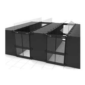 モジュール型コンテインメント【データセンターの冷却効率向上に】