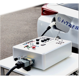 CCID evaluation device
