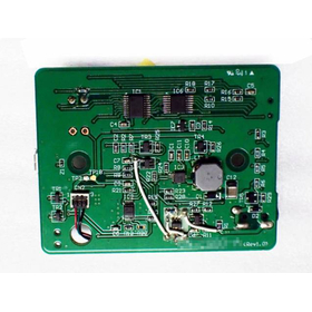 Design of electrical circuits using circuit boards for home appliances.