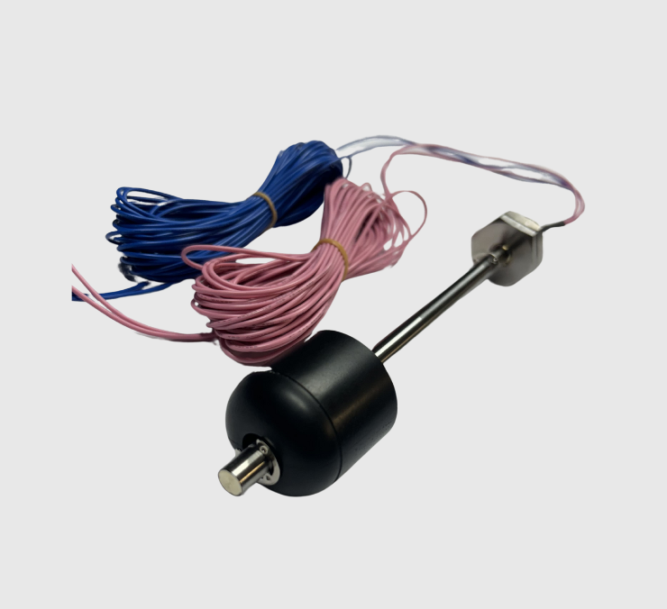 【化学プラント向け】液面センサー