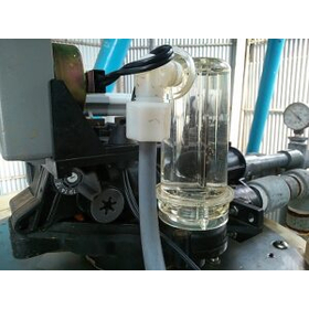 【中古軟水器の提案】観光・レジャー施設の汽車ボイラー運転管理者様