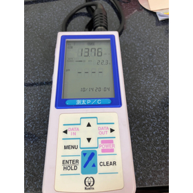 飲める水と飲めない水、伝導率に差はある？【基礎知識】