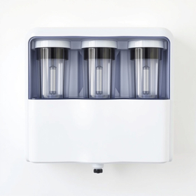 純水器とは?カートリッジ式のしくみと交換の目安【基礎知識】