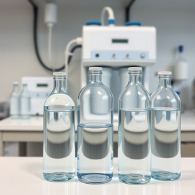 蒸留水と精製水の違いとは?純水・脱イオン水との比較【基礎知識】