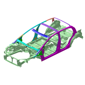 High-precision parts manufacturing ...