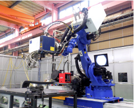 【半導体製造向け】各種電子溶接による低歪み接合