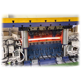 【自動車部品向け】Steel Tube Air Forming