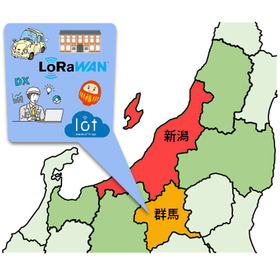 【エリア別】群馬：IoTシステム導入、製造DX