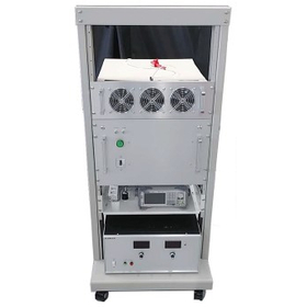 【低温プラズマ発生器応用例】高密度低温プラズマ