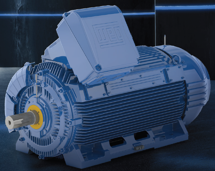 High torque, high efficiency! Maximize compressor performance with