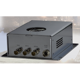 【物流追跡向け】画像鮮明化ユニット『Flat-C/HD』