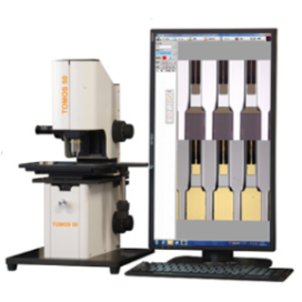 【半導体向け】両面顕微鏡システム『TOMOS-50』