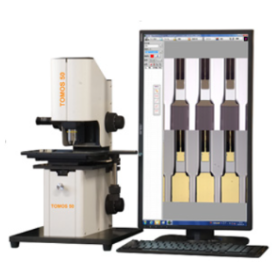 【半導体向け】両面顕微鏡システム『TOMOS-50』