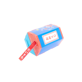 運勢を占いながら楽しく貯金『組み立て貯金箱(おみくじタイプ)』