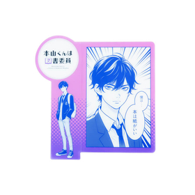 大きく飛び出して存在感抜群な『棚差しPOPしおり』