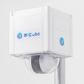 クラウド録画カメラシステム『M-Cube』