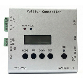 ペルチェ・コントローラ　TTＳ-２００