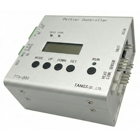 ペルチェ・コントローラ　 TTＳ-２００＋増設