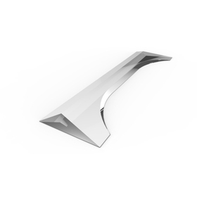 樹脂成形加工事例：PC製サロン向け巻き爪解消治具