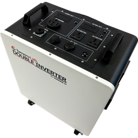 High-capacity portable power storage battery 'TL-6000NE-D'