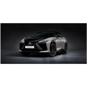 コンテンツ制作実績｜トヨタ自動車株式会社 LEXUS RZ新型